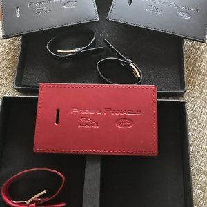 Unique luggage tags